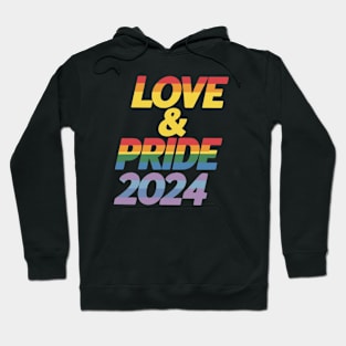 Gay Pride LGBT Lesbian Trans Gift For LGBTQIA Rainbow Family Queer Intersex Asexual Hoodie